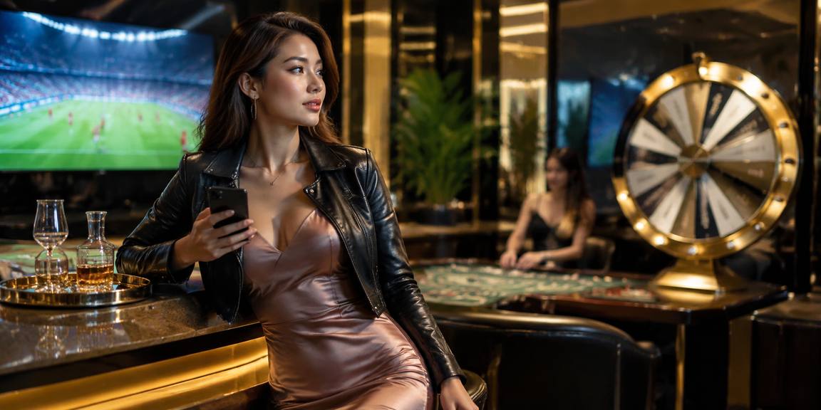 online roulette: Meja Live, Slot dan Sportsbook