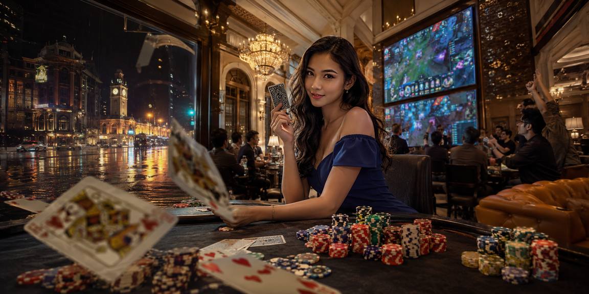 Daftar masuk dengan cepat dan akses lobi penuh online roulette